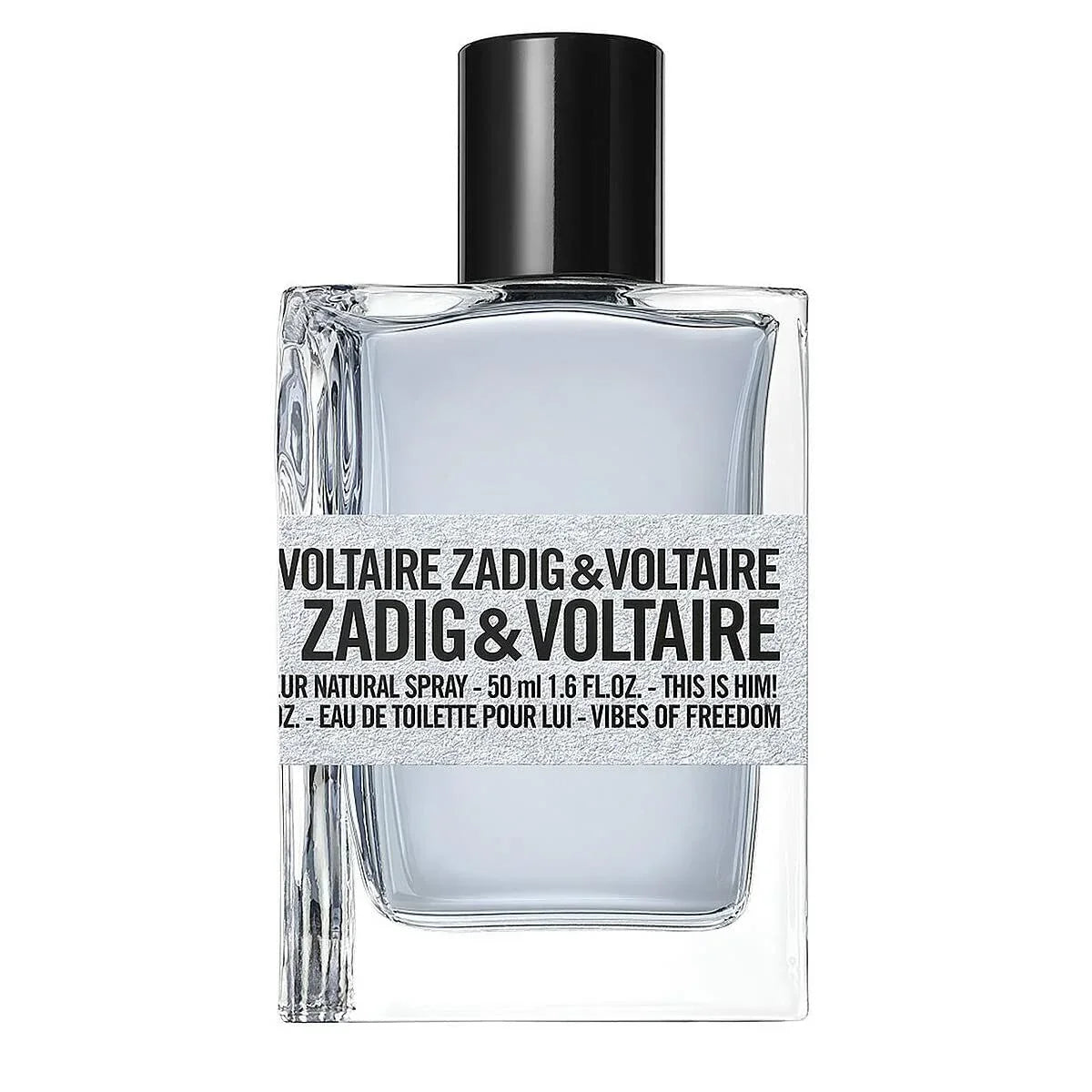Men's Perfume Zadig & Voltaire THIS IS HIM! EDT 50 ml - Yestore