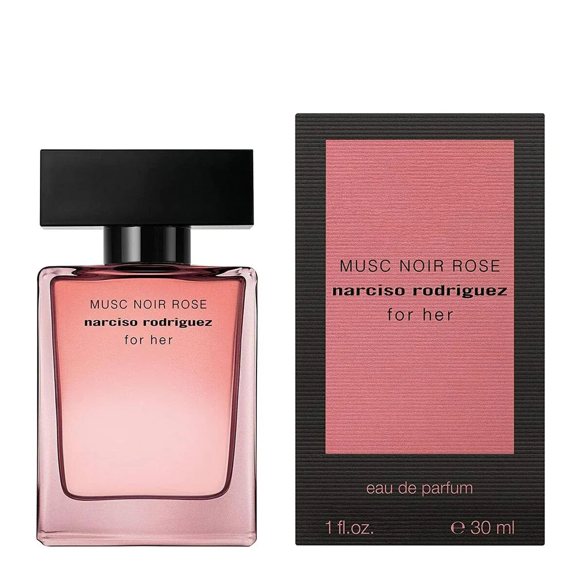 Profumo Donna Narciso Rodriguez Musc Noir Rose EDP EDP 30 ml - Yestore