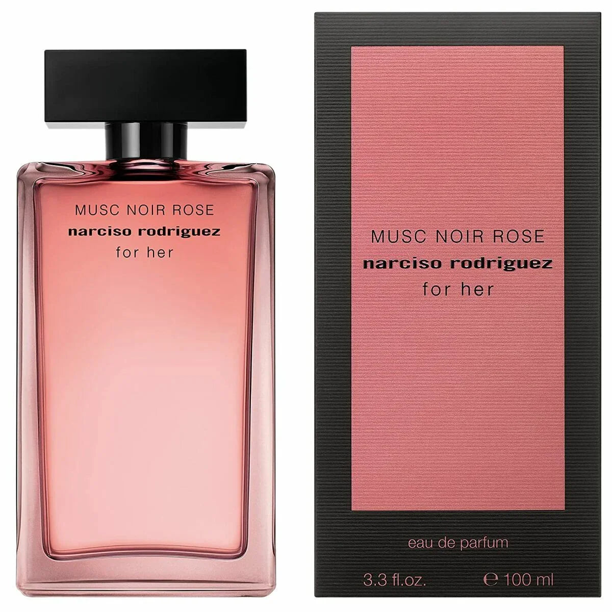 Profumo Donna Narciso Rodriguez Musc Noir Rose EDP 100 ml - Yestore