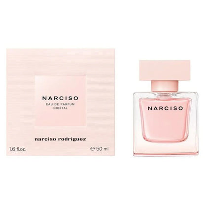 Profumo Donna Narciso Rodriguez Narciso Cristal EDP EDP 50 ml - Yestore