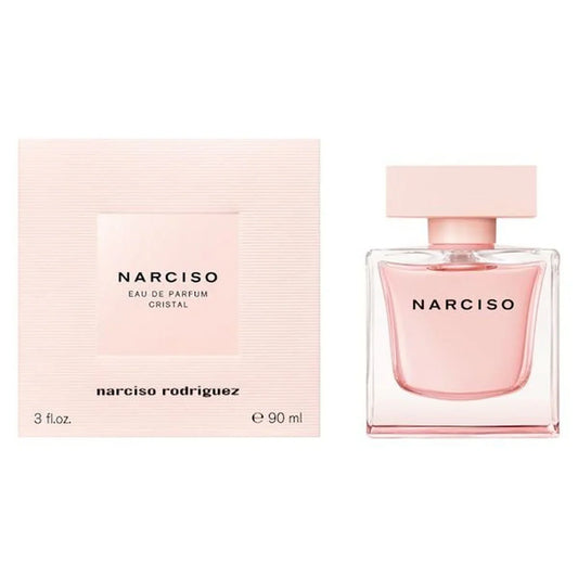 Profumo Donna Narciso Rodriguez Narciso Cristal EDP EDP 90 ml - Yestore