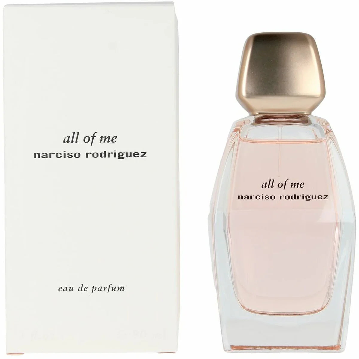Profumo Donna Narciso Rodriguez ALL OF ME EDP EDP 90 ml - Yestore