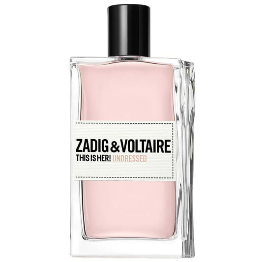 Profumo Donna Zadig & Voltaire THIS IS HER! EDP EDP 100 ml - Yestore