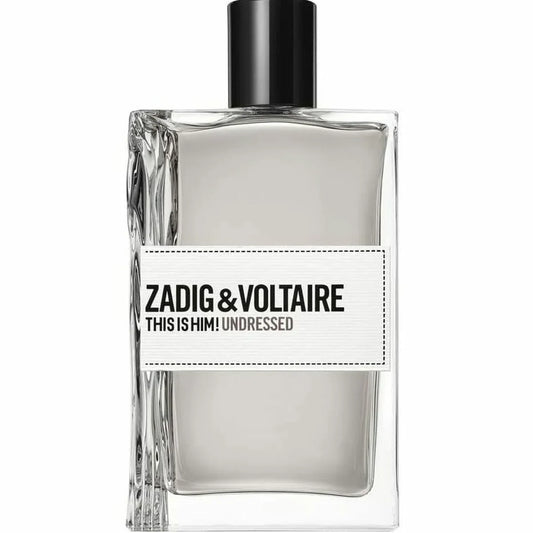 Profumo Uomo Zadig & Voltaire THIS IS HIM! EDT 50 ml - Yestore