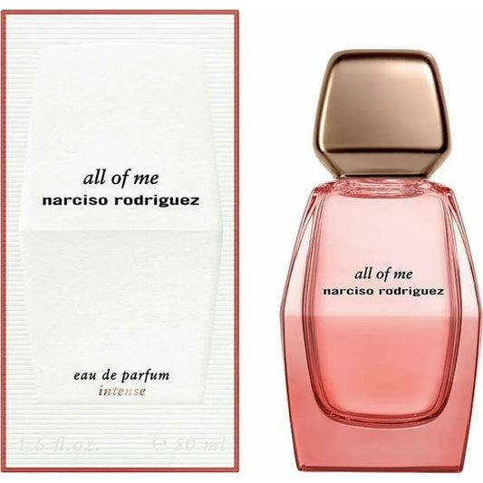 Profumo Donna Narciso Rodriguez ALL OF ME EDP 50 ml - Yestore