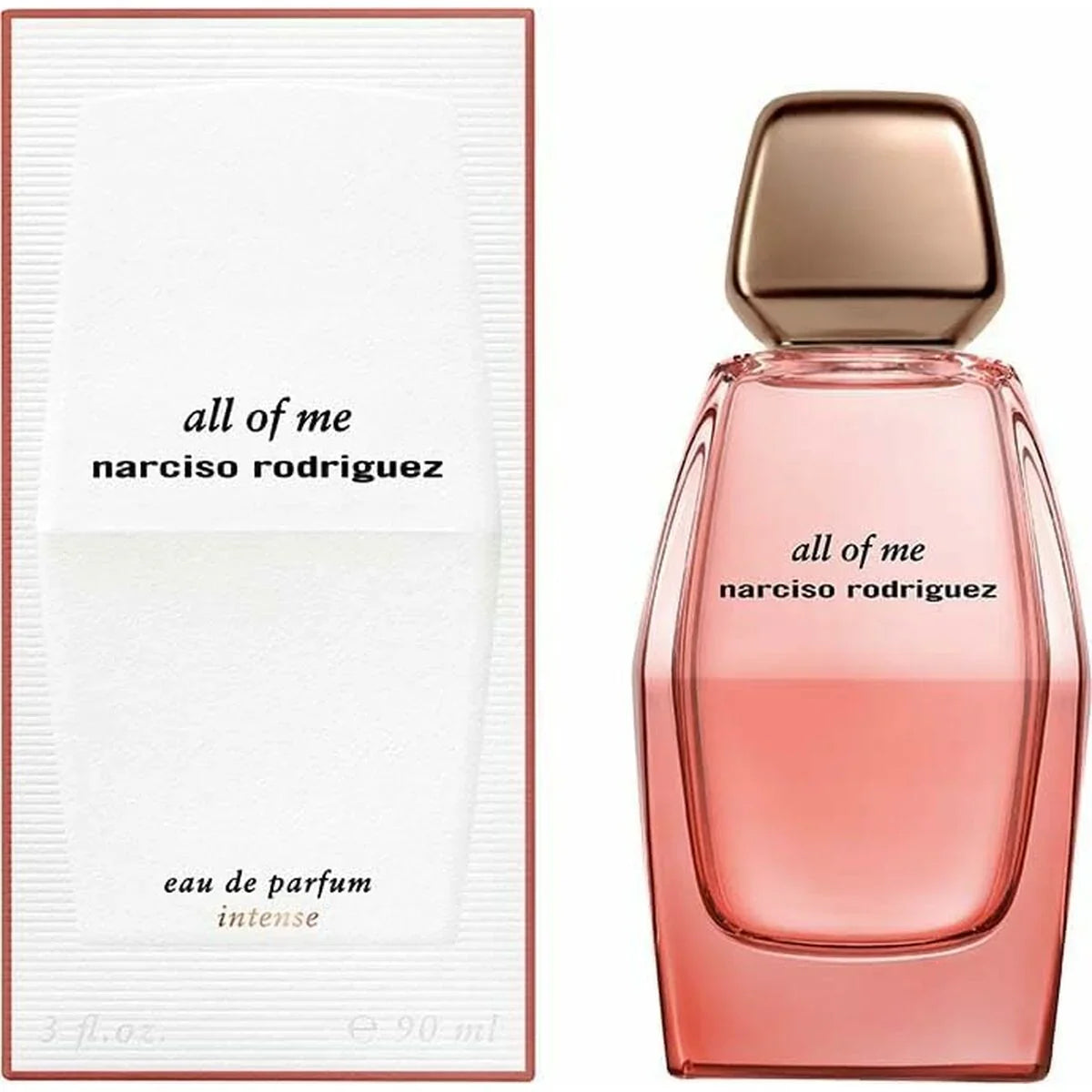 Profumo Donna Narciso Rodriguez ALL OF ME EDP 90 ml - Yestore