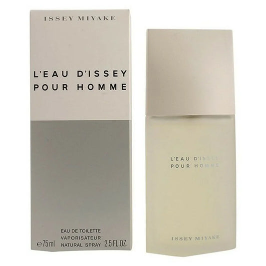 Profumo Uomo Issey Miyake L'eau D'issey EDT 75 ml - Yestore