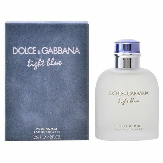 Profumo Uomo D&G EDT 125 ml Light Blue - Yestore