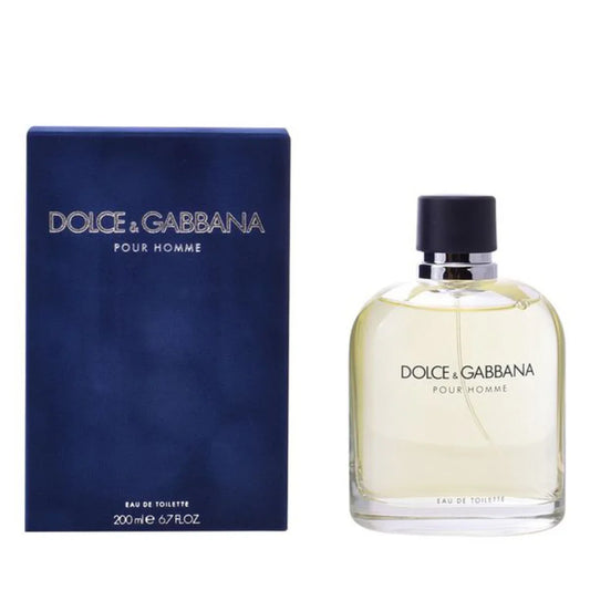 Profumo Uomo Pour Homme D&G 45344 EDT (1 Unità) - Yestore