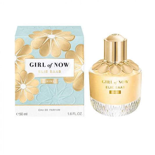Profumo Donna Girl of Now Shine Elie Saab Girl Of Now Shine EDP EDP 50 ml - Yestore