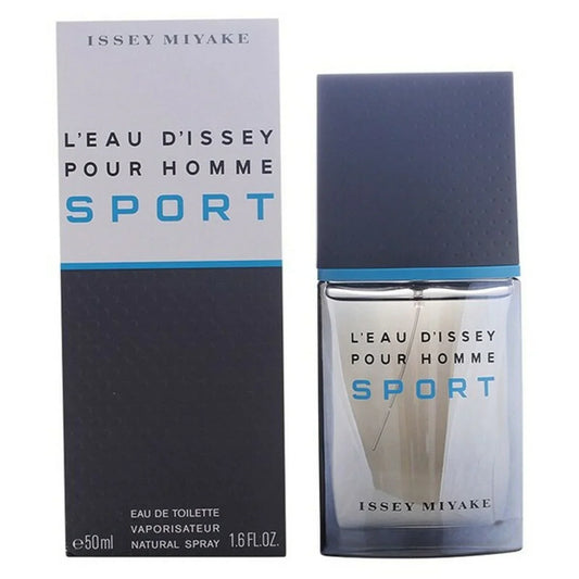 Profumo Uomo Issey Miyake L'Eau D'Issey Sport EDT 100 ml - Yestore