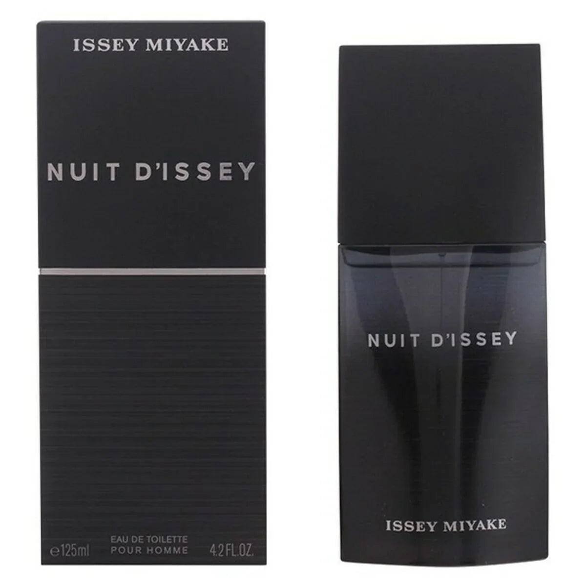 Profumo Uomo Issey Miyake Nuit D'issey EDT 75 ml - Yestore