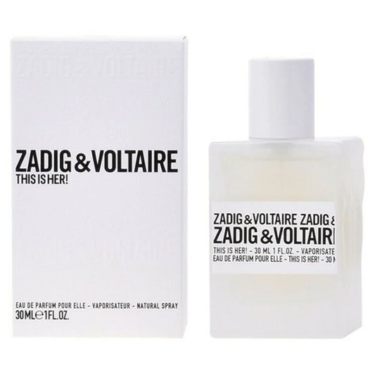 Profumo Donna This Is Her! Zadig & Voltaire EDP EDP - Yestore