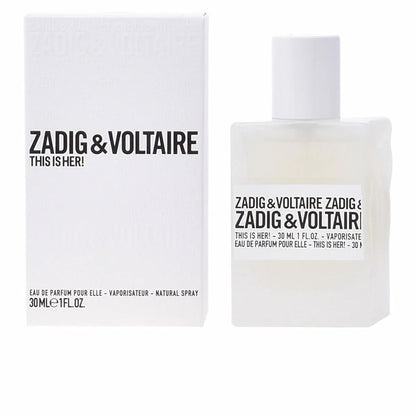 Profumo Donna This Is Her! Zadig & Voltaire EDP EDP - Yestore