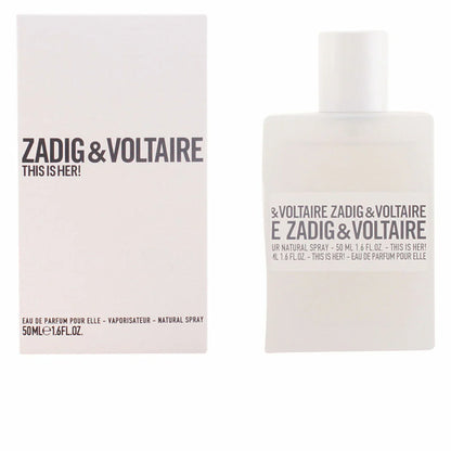 Profumo Donna This Is Her! Zadig & Voltaire EDP EDP - Yestore