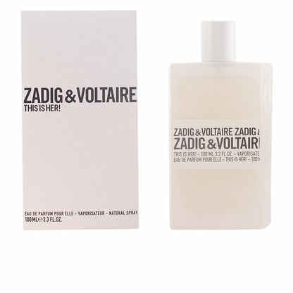 Profumo Donna This Is Her! Zadig & Voltaire EDP EDP - Yestore
