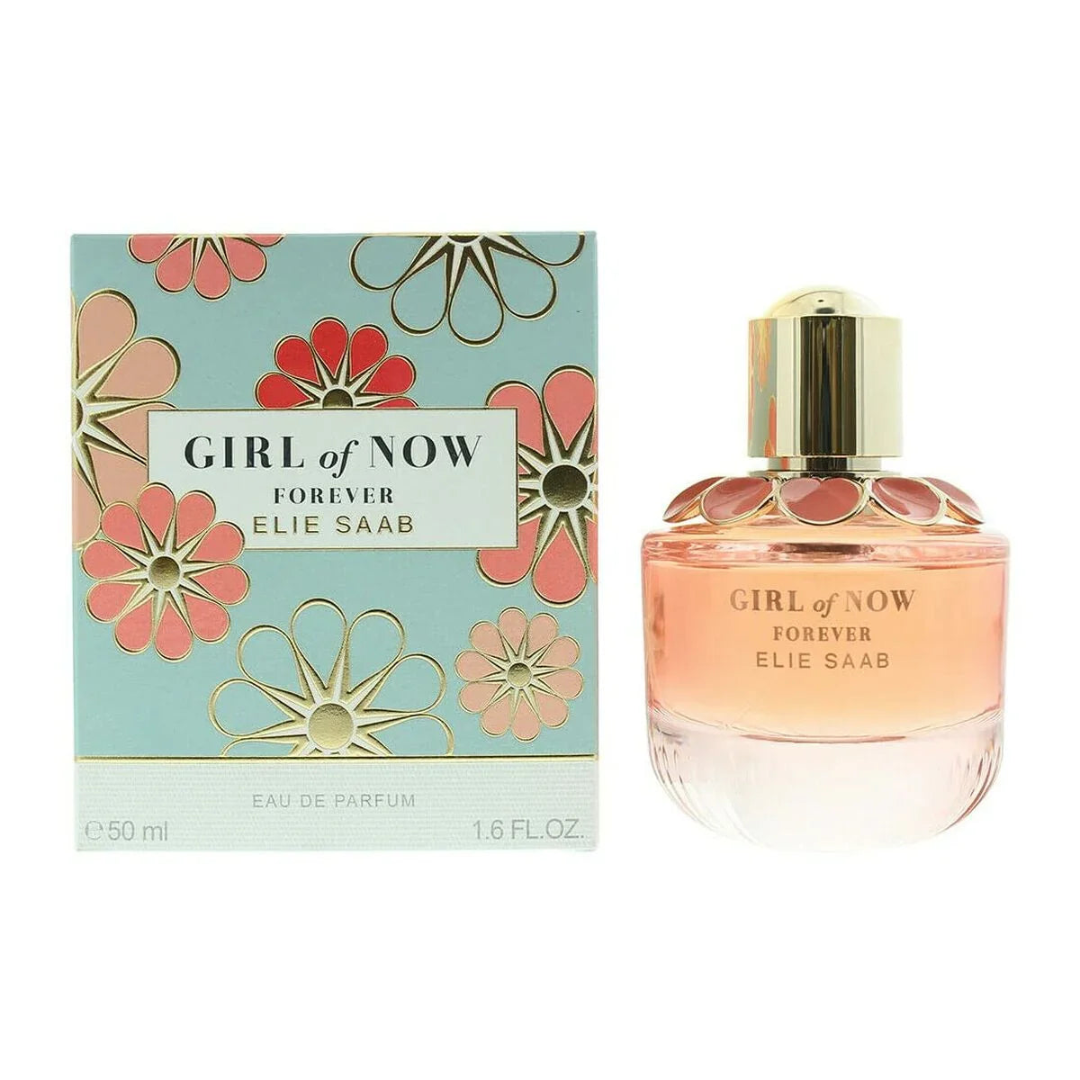 Profumo Donna Elie Saab Girl of Now Forever EDP 50 ml - Yestore