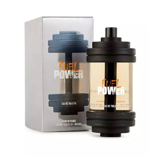 Profumo Uomo Jeanne Arthes Fuel Power EDT 100 ml - Yestore