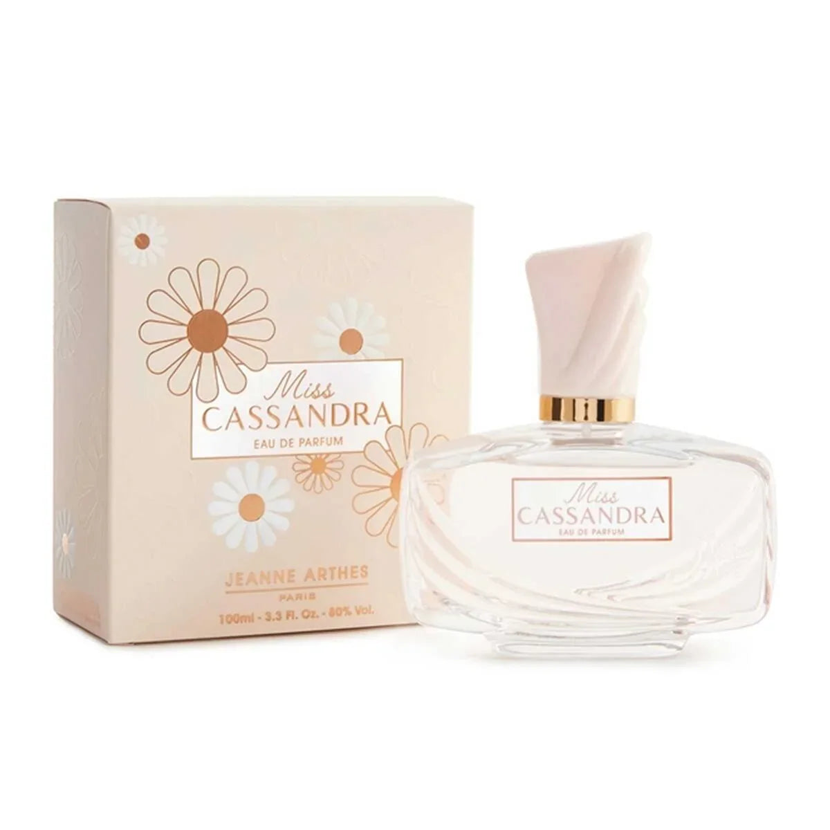 Profumo Donna Jeanne Arthes Miss Cassandra EDP 100 ml - Yestore