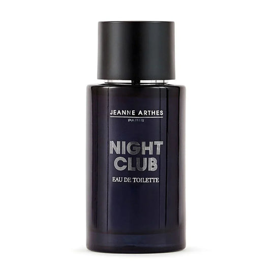 Profumo Uomo Jeanne Arthes Night Club EDT 100 ml - Yestore