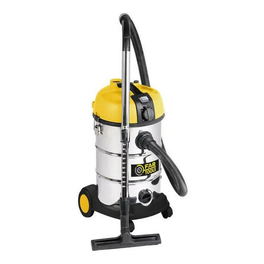 Aspirapolvere Fartools NETUP 30P 1200 W 30 L - Yestore