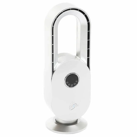 Ventilatore a Piantana FARELEK 45 W Bianco - Yestore