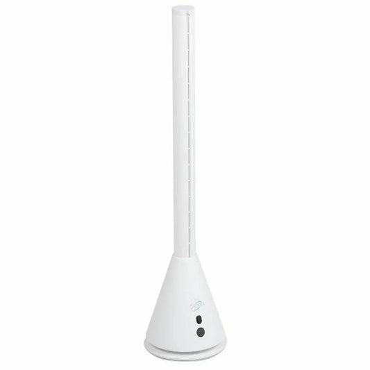Ventilatore a Piantana FARELEK 20 W Bianco - Yestore