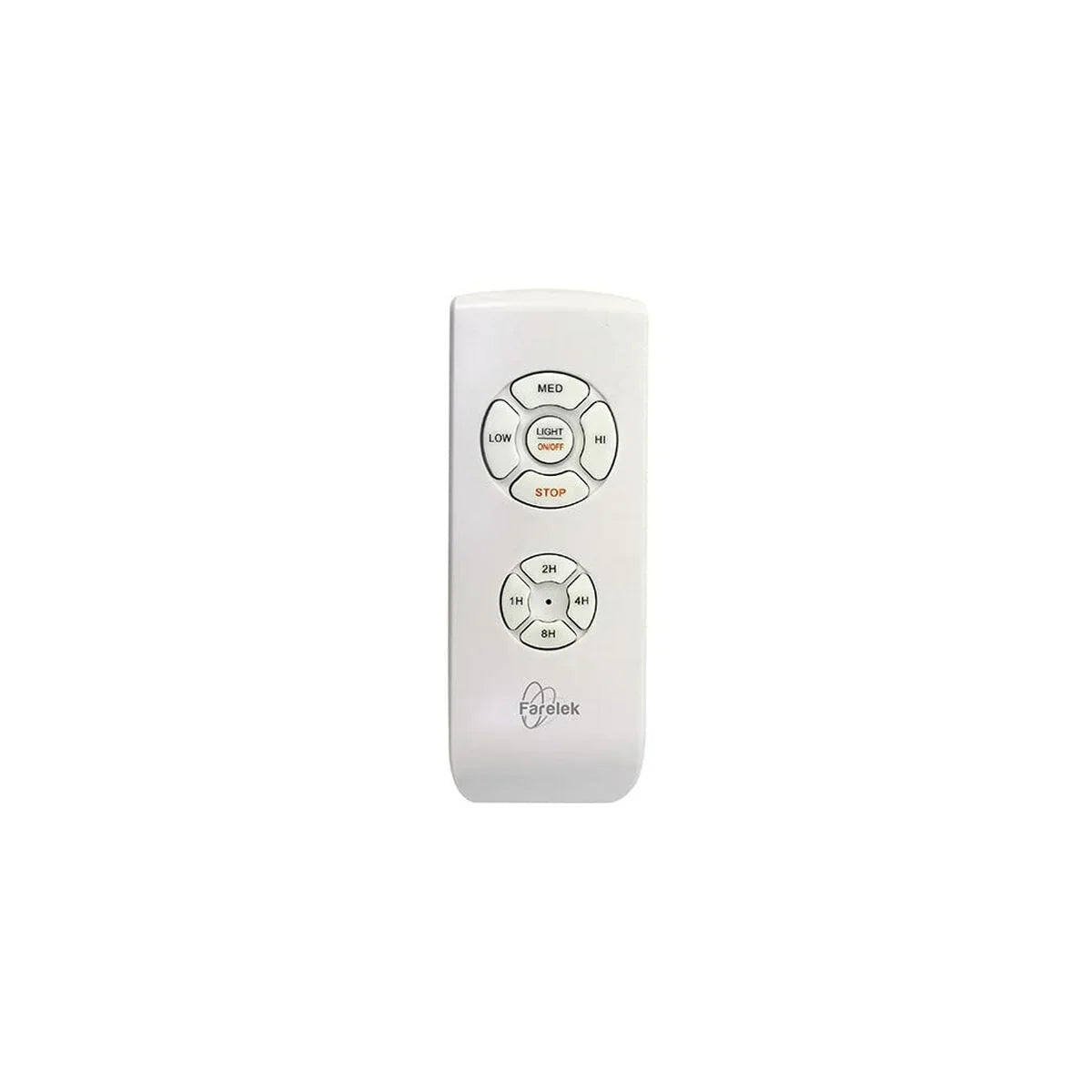 Ventilatore da Soffitto FARELEK Bianco - Yestore
