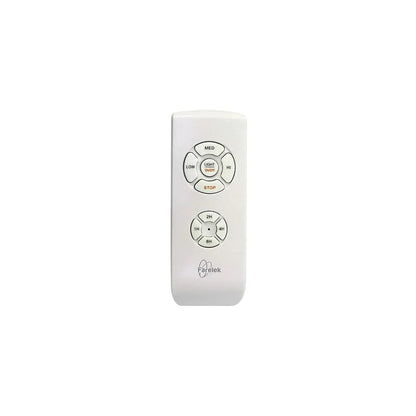 Ventilatore da Soffitto FARELEK Bianco - Yestore