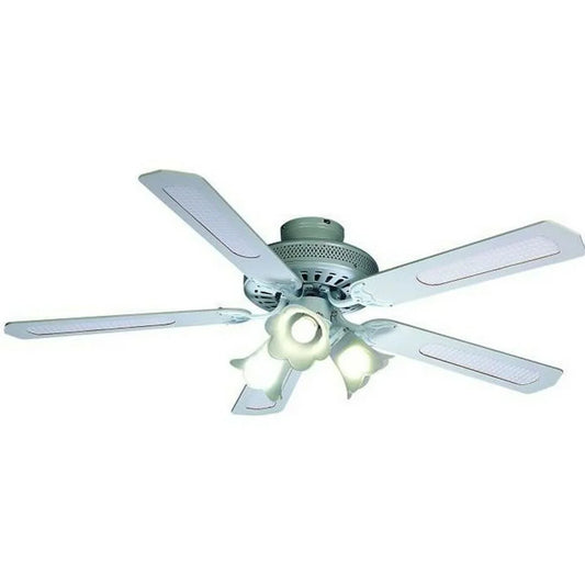 Ventilatore da Soffitto con Luce FARELEK BALEARES 60W - Yestore