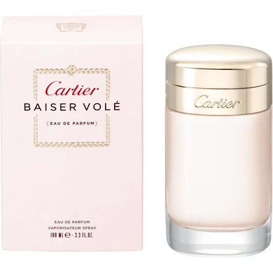 Profumo Donna Cartier Baiser Vole EDP 100 ml - Yestore