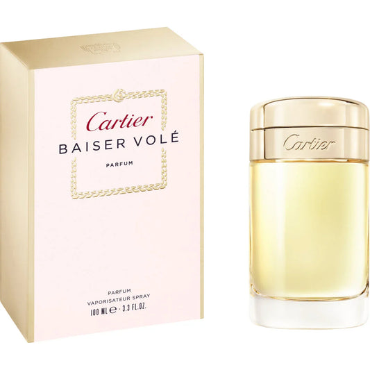 Profumo Donna Cartier Baiser Volé EDP 100 ml - Yestore