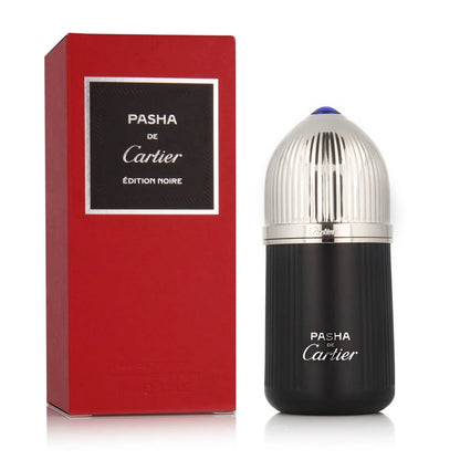 Profumo Uomo Cartier Pasha Black EDT 100 ml - Yestore