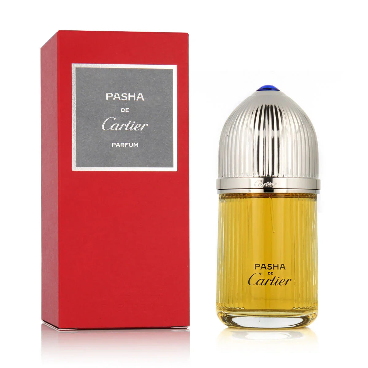 Profumo Uomo Cartier Pasha de Cartier EDP 100 ml - Yestore