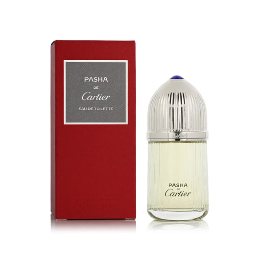 Profumo Uomo Cartier Pasha de Cartier EDT Pasha de Cartier - Yestore