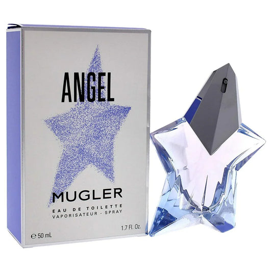 Profumo Donna Mugler Angel EDT 50 ml - Yestore