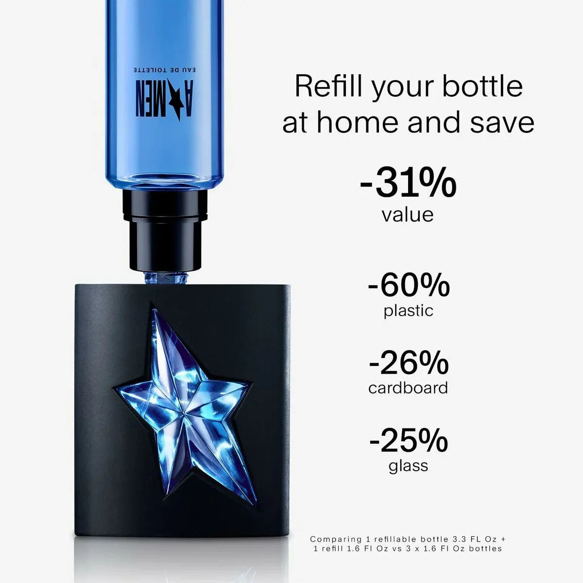 Profumo Donna Mugler A* Rubber R EDT 100 ml - Yestore