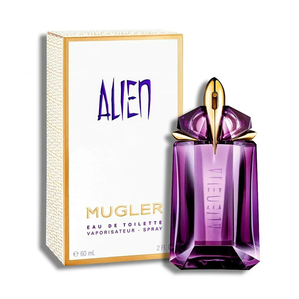 Profumo Uomo Mugler EDT 60 ml Alien - Yestore