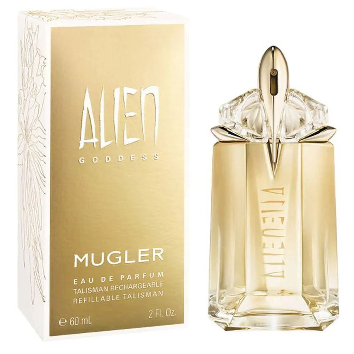 Profumo Donna Mugler Alien Goddess EDP 60 ml - Yestore