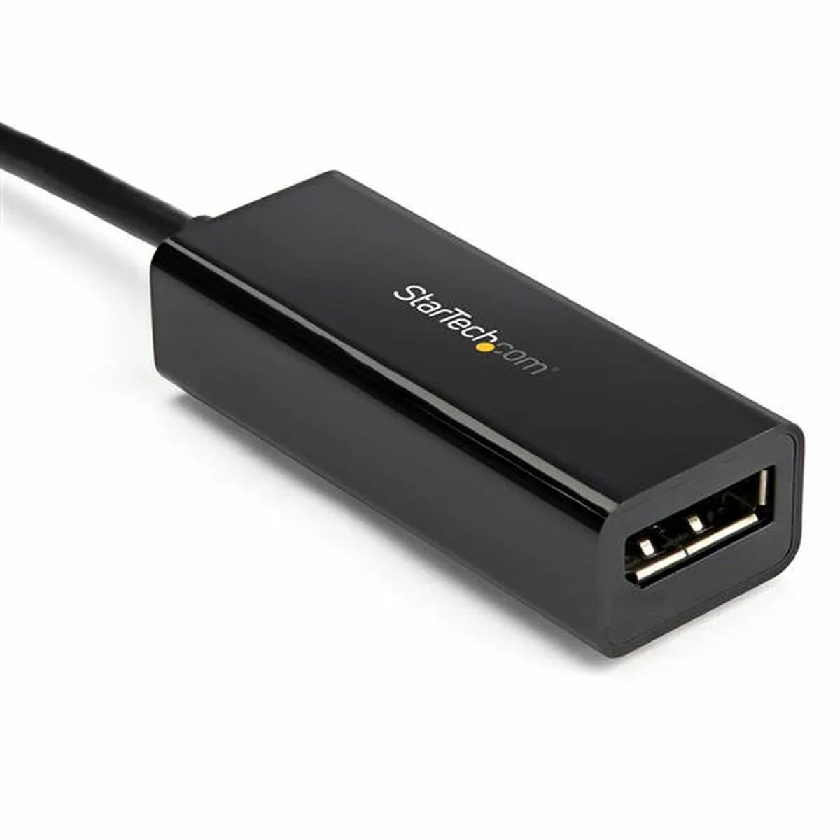 USB C to DisplayPort Adapter Startech CDP2DP14B Black - Yestore