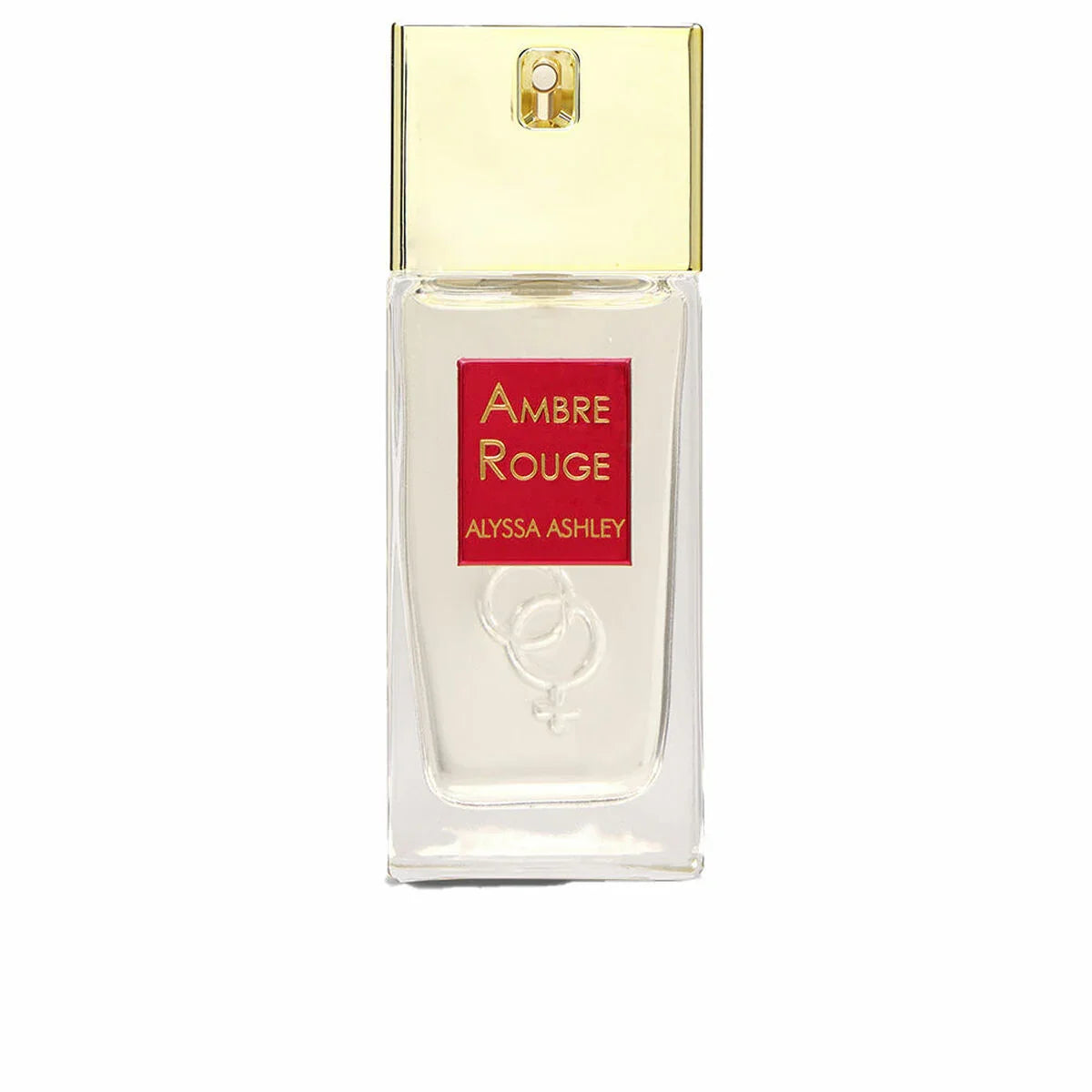 Profumo Unisex Alyssa Ashley AMBRE ROUGE EDP EDP 30 ml - Yestore