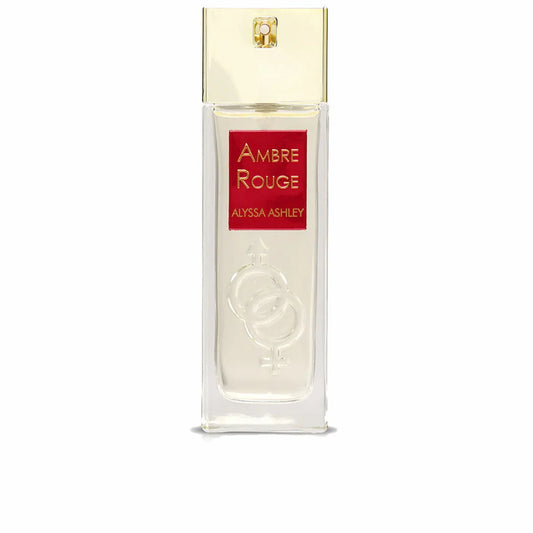 Profumo Unisex Alyssa Ashley AMBRE ROUGE EDP EDP 50 ml - Yestore