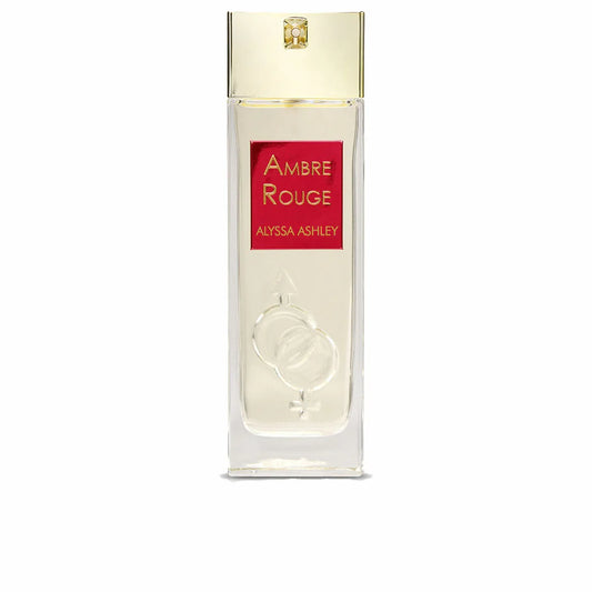 Profumo Unisex Alyssa Ashley AMBRE ROUGE EDP EDP 100 ml - Yestore
