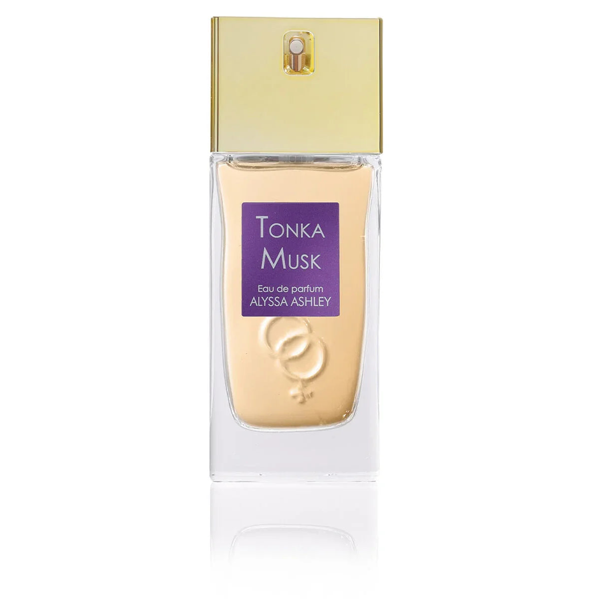 Profumo Donna Tonka Musk Alyssa Ashley EDP EDP - Yestore
