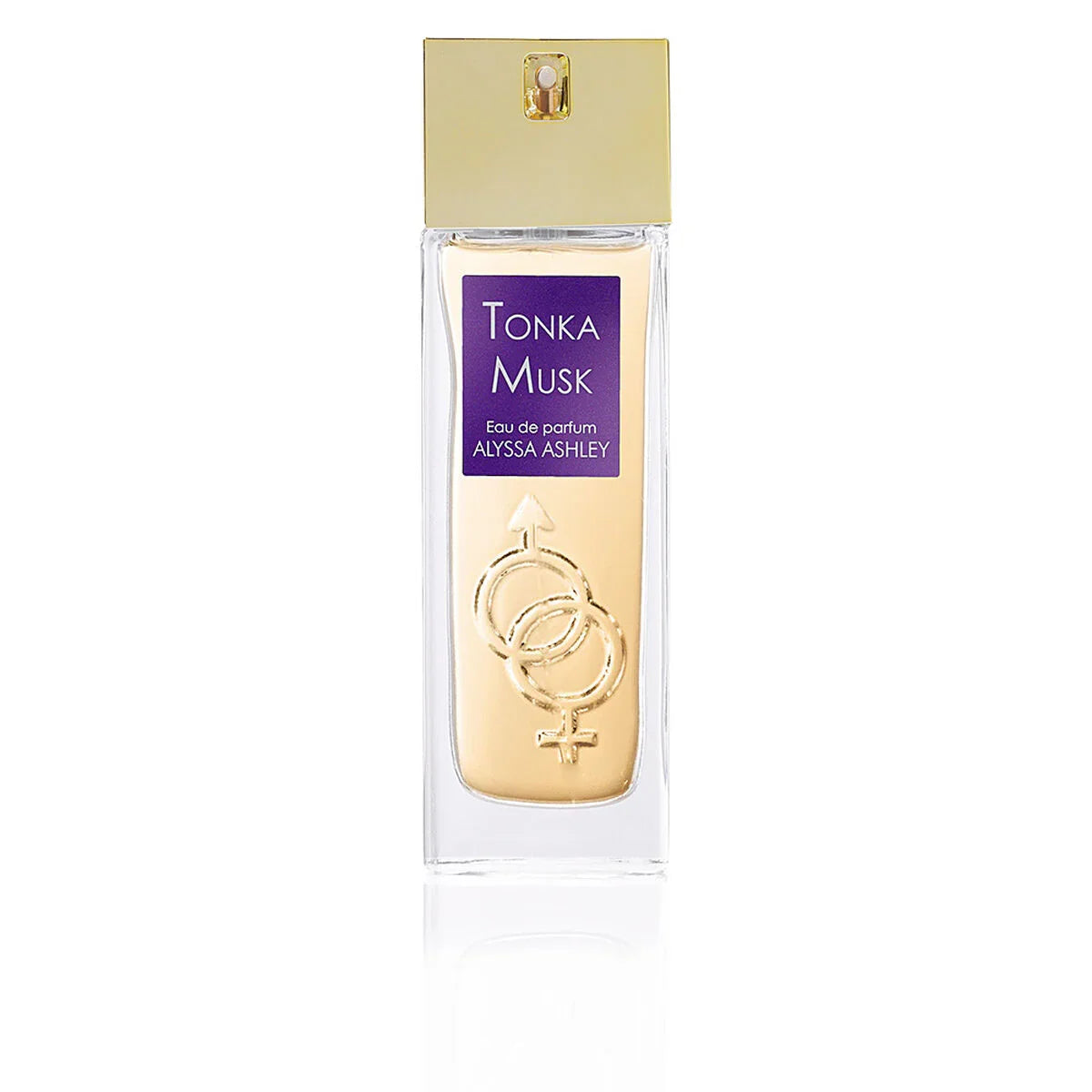 Profumo Donna Tonka Musk Alyssa Ashley EDP EDP - Yestore