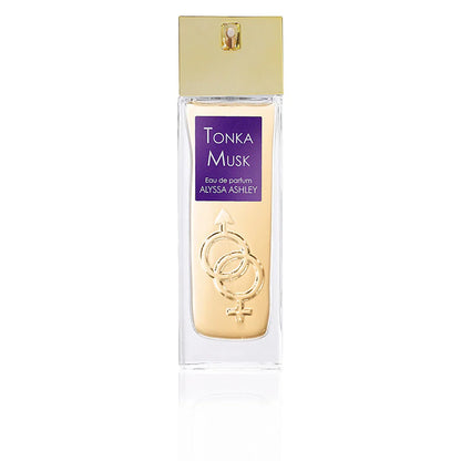 Profumo Donna Tonka Musk Alyssa Ashley EDP EDP - Yestore