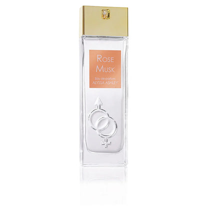 Profumo Donna Rose Musk Alyssa Ashley EDP - Yestore