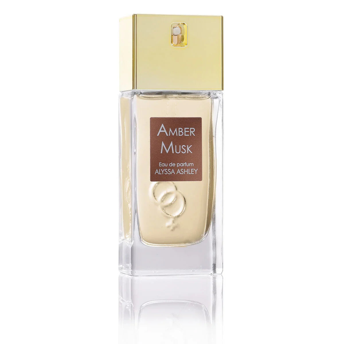 Profumo Donna Amber Musk Alyssa Ashley EDP EDP - Yestore