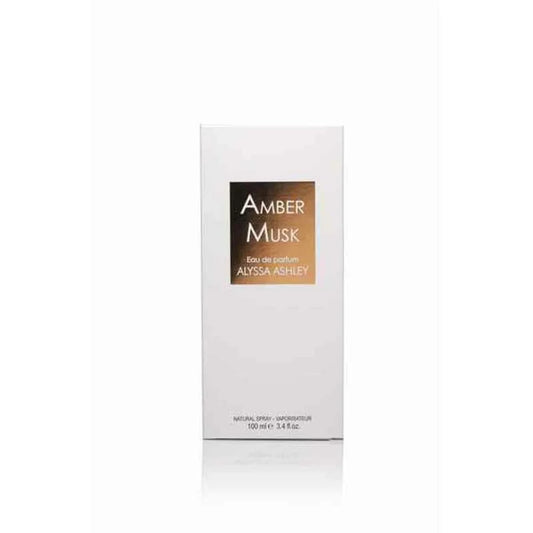 Profumo Donna Amber Musk Alyssa Ashley EDP EDP - Yestore