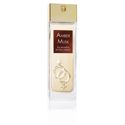 Profumo Donna Amber Musk Alyssa Ashley EDP EDP - Yestore